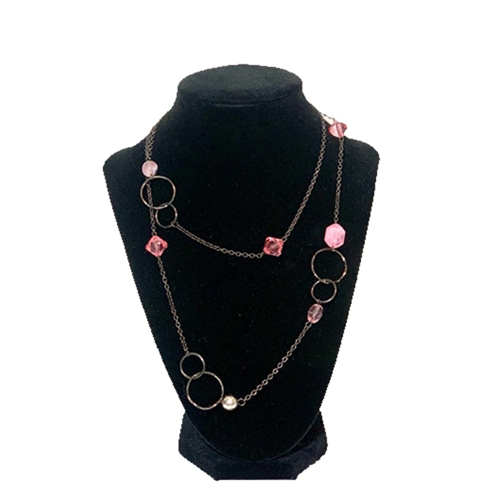 Luxurious Opera Necklace
